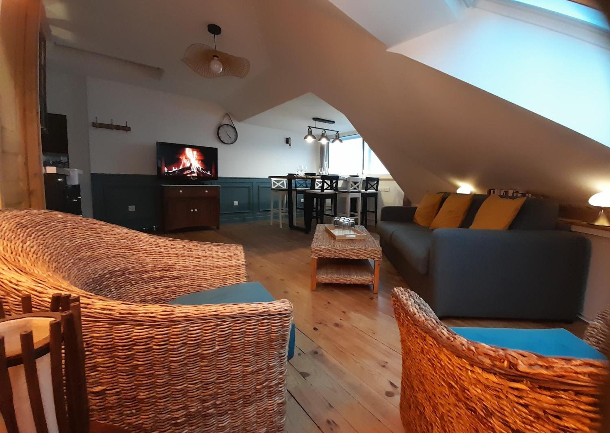 "Le Juguili" 46M2 En Front De Mer - 4 Personnes - Animaux Ok - Entierement Renove - Haut De Gamme - Wifi Mers-les-Bains Exterior photo